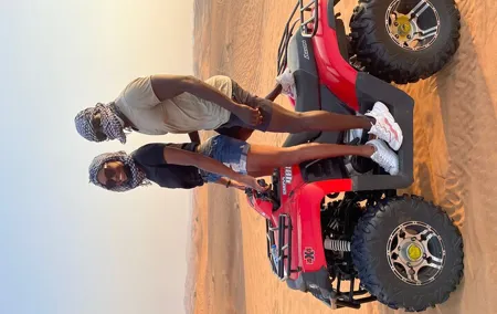 Al Ain & Desert Safari 2Days/ 1Night