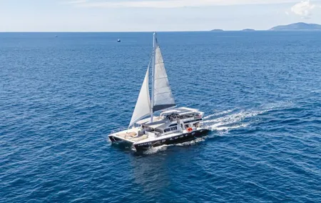 Phuket: Coral, Racha, Promthep Island Catamaran Day Trip