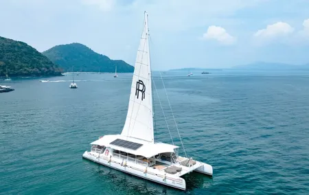Phuket Party Boat Sightseeing Cruise