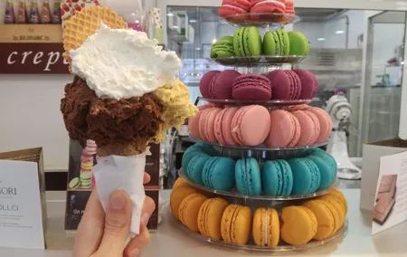 Dessert Tour through Pantheon, Navona Square and Campo De Fiori