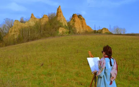 Paint memories on canvas
