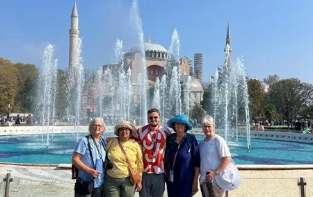 Istanbul Shore Excursion from Istanbul Port Private Tour
