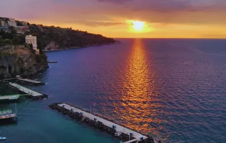 Castellammare di Stabia Private Overnight Boat Experience
