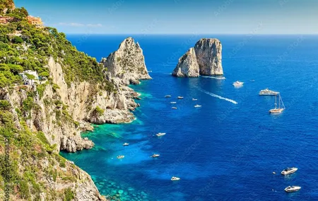 Capri DA Naples Group Tour and Excursion