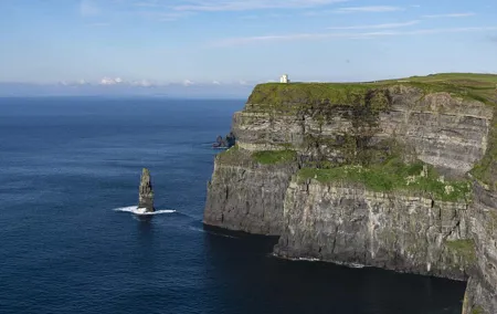 Galway Boat Trip and Cliffs of Moher