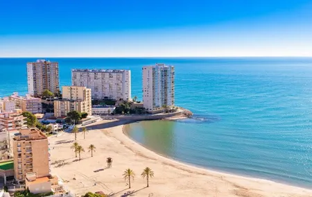Full Day Tour in Cullera and Albufera from Valencia