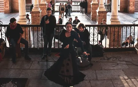 Seville Flamenco & city highlights guided tour- by OhMyGoodGuide