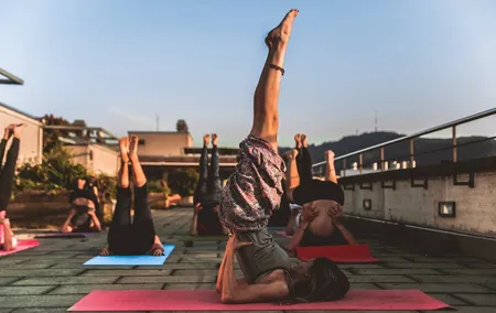 London Yoga Pass