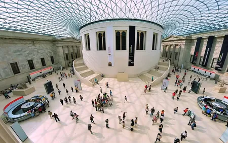 British Museum Entry Tickets