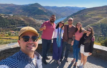 The master tastings day you need to do in Douro Valley