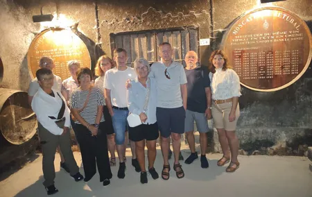 Setúbal Prestige Wine Tour – Choose Your Wineries