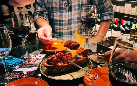 Premium Portuguese Wine Tasting