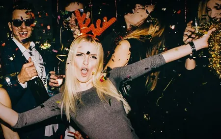 New Year's Eve Pub Crawl in Prague