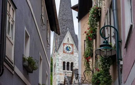 Hallstatt And Salzburg Tour From Vienna