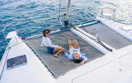Boat Cruise Sailing, swim, Wine and a tapa