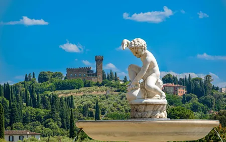 Skip the Line Uffizi Gallery and Boboli Garden with Host Entrance