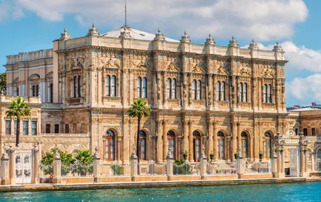 Palaces by the Bosphorus Tour – Full Day