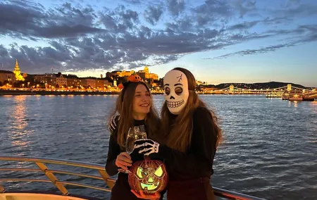 Halloween Cruise