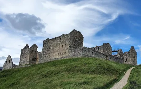 Kings Country and Cairngorm National Park Tour Experience