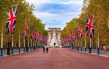 London Sightseeing Guided Walking Tour (Westminster)