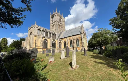 Melton Mowbray Private Walking History Tour