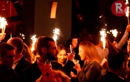 Paris 2026 New Year's Eve Bar Crawl Revelry