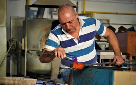 Private Guide to Murano Glass and Venice Walking Tour