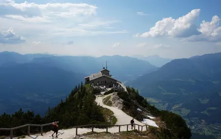 Eagle's Nest & Sound of Music Private Full-Day Tour from Salzburg