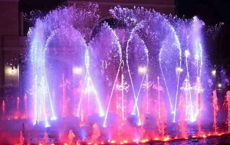 Land of Legends Night Show in Antalya – Round Transfer Included