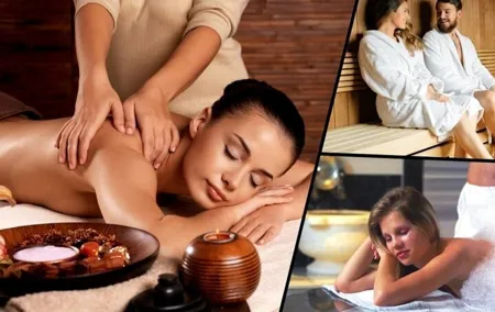 Demirhan Hamam Antalya : Halal Traditional Turkish Bath & Massage