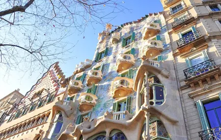 Experience Casa Batllo in Barcelona Ticket