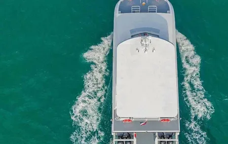 James Bond Island Catamaran Tour from Phuket