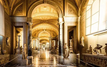 Exclusive Clavigero Vatican Guided Tour in Rome