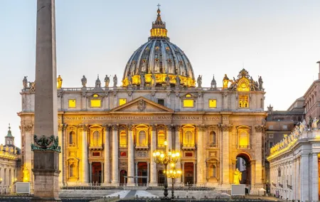 Vatican Museums and Sistine Chapel Tour