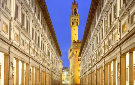 Uffizi Gallery Small Group Guided Tour