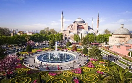 Istanbul Private Old City Tour By Walking