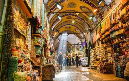Walk the Wonders of Istanbul with a Local Guide