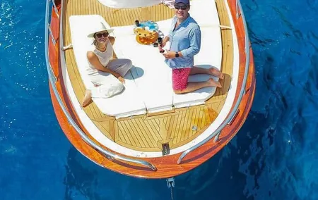 Private Boat Tour in Portofino Natural Reserve or Cinque Terre