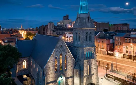 Pearse Lyons Whiskey Distillery: Trilogy Experience