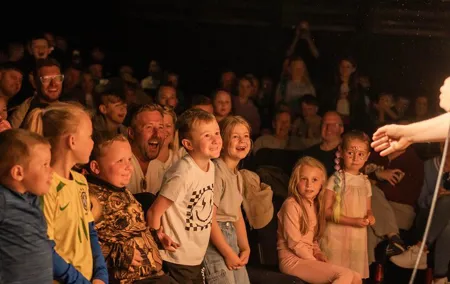 Christmas Pantomime in Liverpool