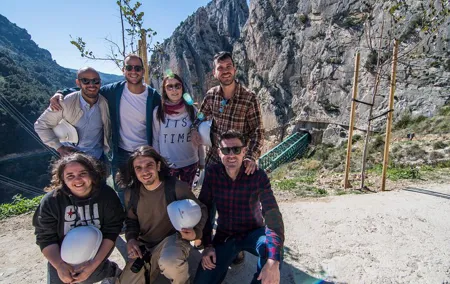 Caminito del Rey: Day trip from Córdoba