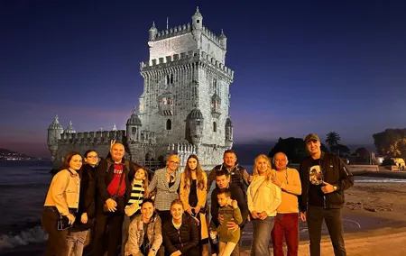 Follow The Croco: Belém - Private Tour