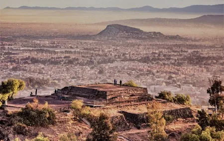Cerro de la Estrella Walking Tour Discover Aztec Heritage