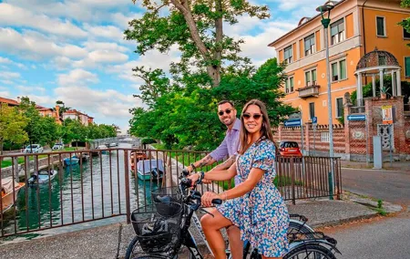 Full Day Venice Bike Rental