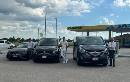 Private Transfer from Venice to Florence or Return
