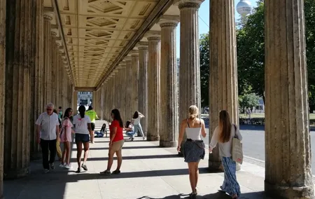 The beautiful tour – Berlin’s center at a glance