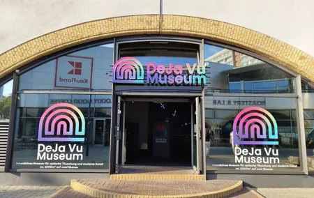 Berlin's DeJa Vu Museum Ticket and Museum Tour