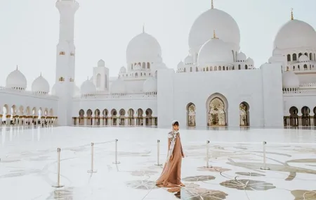 Abu Dhabi City Tour
