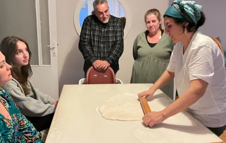 Traditional Baklava Cooking Class in Istanbul