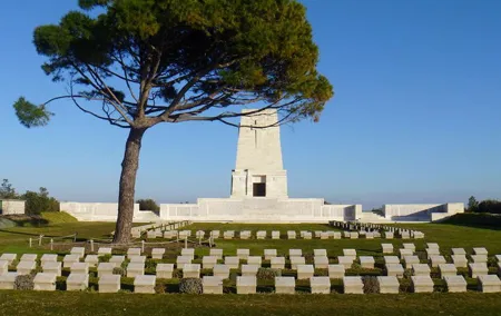 Gallipoli Private Guided Tour from Canakkale Port